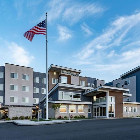 Residence Inn By Marriott Wilkes-Barre Arena מראה חיצוני תמונה