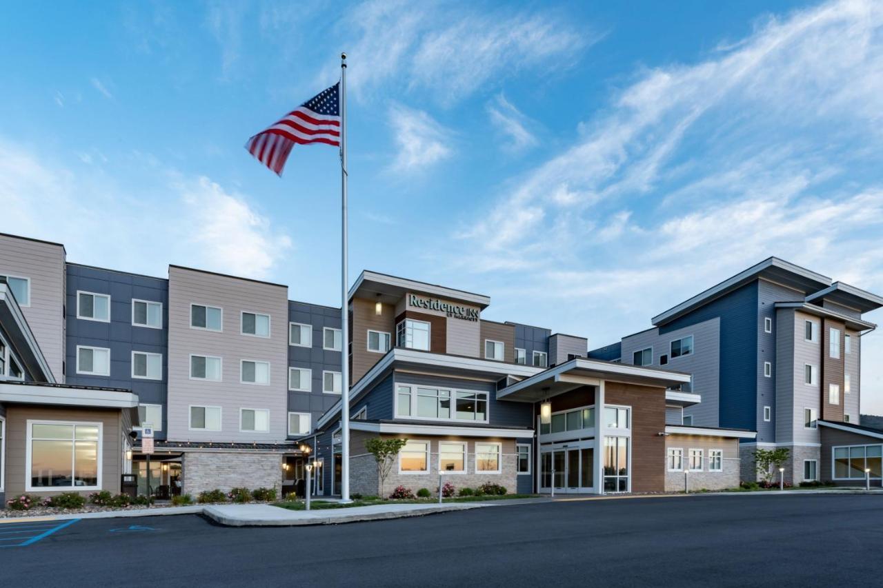 Residence Inn By Marriott Wilkes-Barre Arena מראה חיצוני תמונה