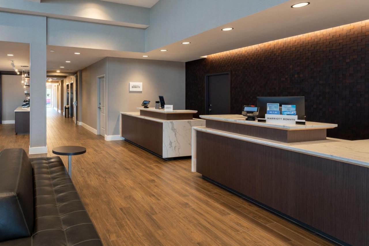 Residence Inn By Marriott Wilkes-Barre Arena מראה חיצוני תמונה