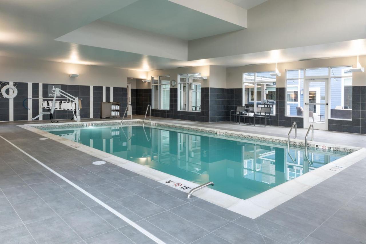 Residence Inn By Marriott Wilkes-Barre Arena מראה חיצוני תמונה