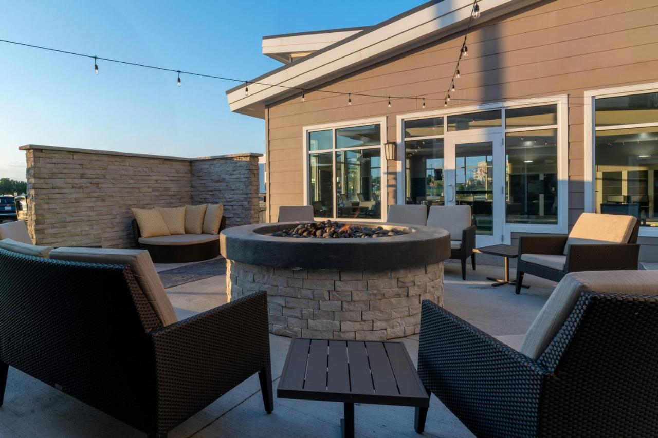 Residence Inn By Marriott Wilkes-Barre Arena מראה חיצוני תמונה