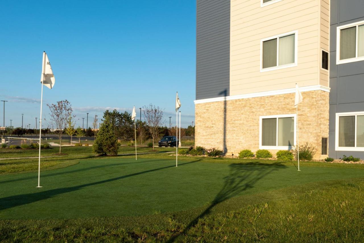 Residence Inn By Marriott Wilkes-Barre Arena מראה חיצוני תמונה
