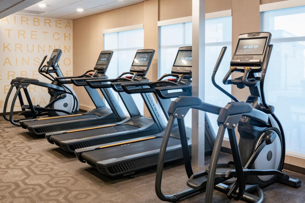 Residence Inn By Marriott Wilkes-Barre Arena מראה חיצוני תמונה